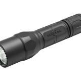 SureFire G2X LE Law Enforcement Dual-Output LED Flashlight - 600 Lumens - Includes 2 x CR123As (G2XLE-BK)