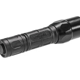 SureFire G2X LE Law Enforcement Dual-Output LED Flashlight - 600 Lumens - Includes 2 x CR123As (G2XLE-BK)