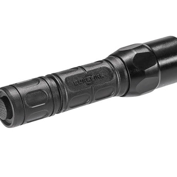 SureFire G2X LE Law Enforcement Dual-Output LED Flashlight - 600 Lumens - Includes 2 x CR123As (G2XLE-BK)