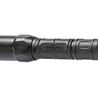 SureFire G2X LE Law Enforcement Dual-Output LED Flashlight - 600 Lumens - Includes 2 x CR123As (G2XLE-BK)