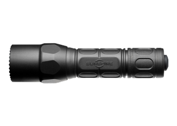 SureFire G2X LE Law Enforcement Dual-Output LED Flashlight - 600 Lumens - Includes 2 x CR123As (G2XLE-BK)