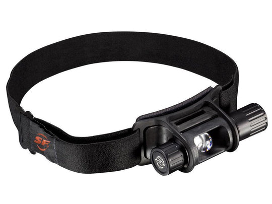 SureFire Minimus Indestructible 100 Lumen Headlamp