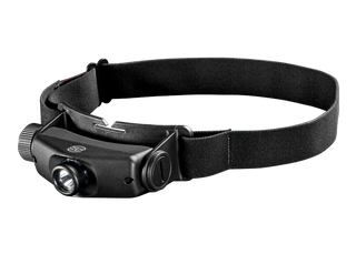 SureFire Maximus Rechargeable Variable-Output LED Headlamp - 1000 Lumens - Includes Li-ion Battery Pack (HS3-A-BK)