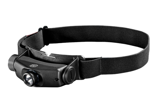 SureFire Maximus Rechargeable Variable-Output LED Headlamp - 1000 Lumens - Includes Li-ion Battery Pack (HS3-A-BK)