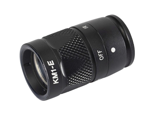 SureFire KM1-E LED Module - 250 Lumens - 100mW IR - Fits M300 and M600AA Scout Weaponlights - Black or Tan