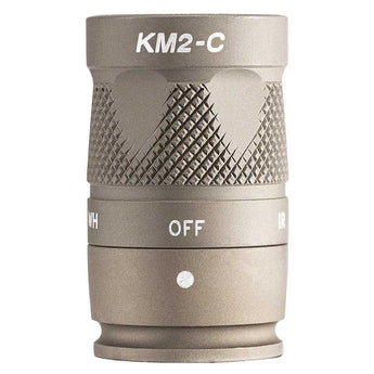SureFire KM2-C LED Module - 350 Lumens - 120mA IR - Fits M600 Scout Weaponlights - Black or Tan