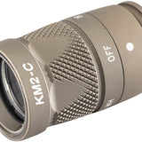 SureFire KM2-C LED Module - 350 Lumens - 120mA IR - Fits M600 Scout Weaponlights - Black or Tan