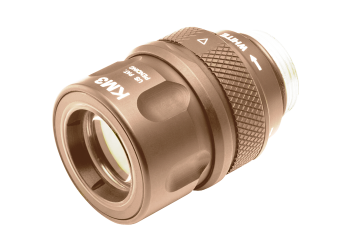 SureFire V-Series Led Conversion Kit- 150 Lu/120Mw- Tan