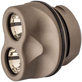 SureFire KM5 LED Upgrade Module for XVL2-Series Weapon Lights - 400 Lumens - 300mW - Available in Black or Tan