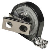 Metal Clip on Backside