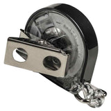 SureFire Lightkeeper 24"""" Retractable Lanyard with Metal Clip for use with Sidekick Flashlight