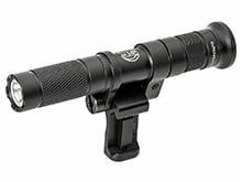 SureFire M140A Scout Light Pro LED Weapon Light - 300 Lumens - Includes 1 x AAA - Black, Tan