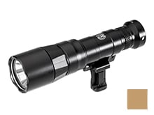 SureFire M340DFT Scout Light Pro LED Weapon Light - 550 Lumens - Includes 1 x 18350 - Black