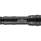 SureFire M640DF Dual Fuel Scout Light Pro LED Weapon Light - 1500 Lumens - Includes 1 x 18650, MLOK Mount and Z68 Tailcap - Black or Tan