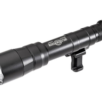 SureFire M640DFT Scout Light Pro LED Weapon Light - 550 Lumens - Includes 1 x 18650 - Black or Tan