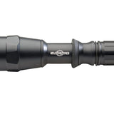 SureFire P1RZ-IB-DF Auto-Adjusting Dual Fuel LED Combat Flashlight - 1500 Lumens - Includes 1 x 18650