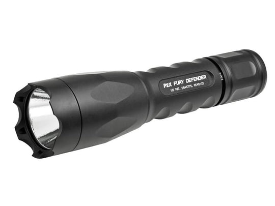 Surefire P2X Fury Defender LED Flashlight