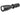Surefire P2XZ Fury CombatLight LED Flashlight - Single Output - 500 Lumens - Uses 2 x CR123A (P2ZX-A-BK)