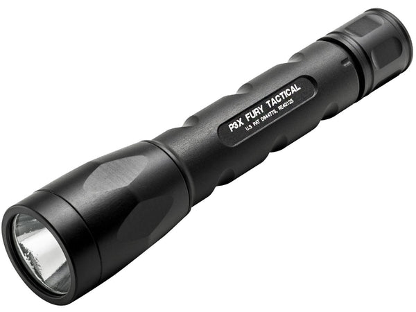 SureFire P3X Fury Tactical Ultra-High Single Output LED Flashlight