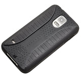 Surefire Samsung Galaxy S5 Phone Case - Black - Back Shot