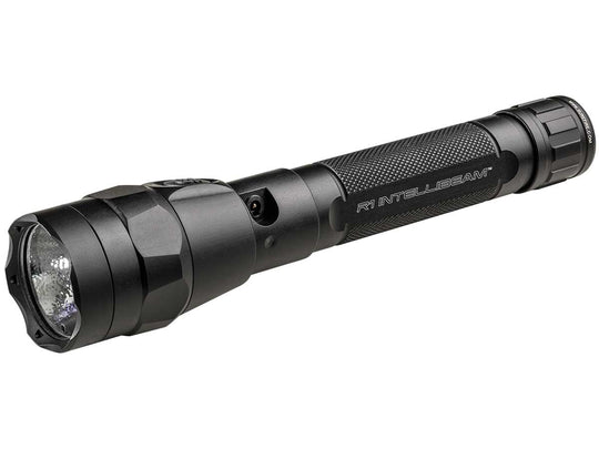 Surefire R1 Lawman IntelliBeam Auto-adjusting Variable-Output LED Flashlight - 1000 Lumens - Uses 1x 18650