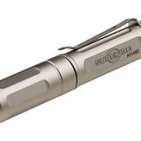 SureFire Titan Plus Ultra-Compact Variable Output LED Keychain Light - 300 Lumens - Includes 1 x AAA (TITAN-B)