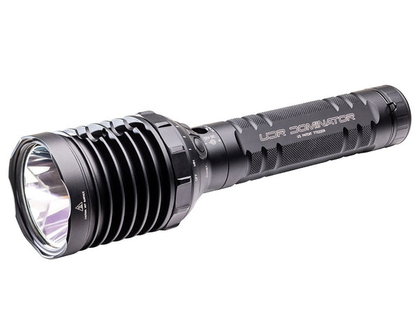 best surefire rechargeable flashlight 2019 UDR Dominator LED Searchlight Micargi Aloha Pioneer Plus Fat Tire Color:TATX100XHL Slim Build