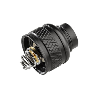 SureFire UE Replacement Rear Cap for Scout Weaponlights - Black or Tan