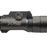 SureFire X300T-A or -B Turbo LED Weapon Light - 650 Lumens - Lever-Latch Rail Mount or Screw Rail Mount - Includes 2 x CR123A - in Black or Tan