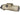 SureFire X300U LED Weapon Light with T-Slot Mounting Rail - Fits Picatinny Railed Handguns, Long Guns - 1,000 Lumens - Includes 2 x CR123As - Black or Tan
