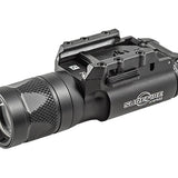 Surefire X300V LED Handgun / Long Gun Weapon Light - Angle Shot