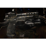 SureFire X400VH-B-IRC Weaponlight for the Masterfire System - 350 Lumens - Picatinny Rail Mount - White and IR LED - IR Laser - Uses 2 x CR123A