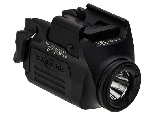 SureFire XSC-B Compact LED Weapon Light - 350 Lumens - Includes Li-Poly Battery Pack