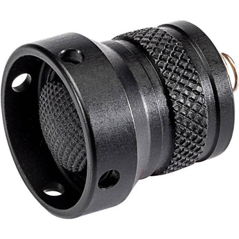 SureFire Z68 Protective Rear Cap Assembly for Scout Lights - Black or Tan