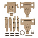 SureFire Z89 Mount Parts Kit for the X300U-A and X300V - Black or Tan