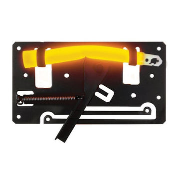 Cyalume ChemLight Surface Trip Flare with Orange-Hi, 5 Minute Light Stick (9-29370PF)