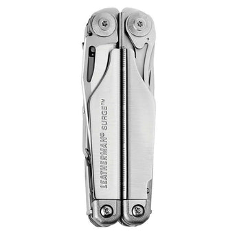 Leatherman Surge Multi-tool - Choice of Blade Finish, Sheath, and Packaging