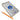 Ultimate Survival Technologies (Marine) Paper Pad with Pencil - 3 x 5-inch Tear-Proof and Waterproof 50-Page Notebook (20-310-116-M)