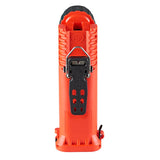 Streamlight Survivor Pivot USB Magnet LED Flashlight - 325 Lumens - USB Cord - Includes 1 x SL-B26 - With Non-Magnetic or Magnetic Clip - Yellow or Orange