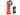 Streamlight Survivor Pivot USB Magnet LED Flashlight - 325 Lumens - USB Cord - Includes 1 x SL-B26 - With Non-Magnetic or Magnetic Clip - Yellow or Orange