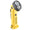 Streamlight Survivor Pivot USB Magnet LED Flashlight - 325 Lumens - USB Cord - Includes 1 x SL-B26 - With Non-Magnetic or Magnetic Clip - Yellow or Orange