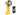 Streamlight Survivor Pivot USB Magnet LED Flashlight - 325 Lumens - USB Cord - Includes 1 x SL-B26 - With Non-Magnetic or Magnetic Clip - Yellow or Orange