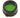 JETBeam MFG34 Green Filter - 1.34 Inches - Fits JETBeam IIIM 3M - RRT2 - PC25 - BC25 - RRT21 - TF20 Flashlights
