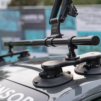 SeaSucker SX6171 Monkey Bars Bike Carrier - 9mm QR