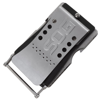 SOG Sync II Traveler Multi Tool - Black - Blister Pack