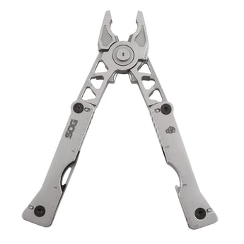 SOG Sync II Traveler Multi Tool - Black - Blister Pack
