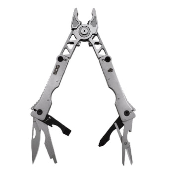 SOG Sync II Traveler Multi Tool - Black - Blister Pack