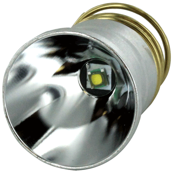 P60 Style 5-Mode 320 Lumen XP-G (R5) LED Drop In Flashlight Upgrade