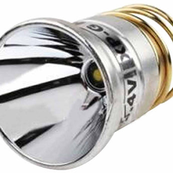 P60 Style 5-Mode 320 Lumen XP-G (R5) LED Drop In Flashlight Upgrade