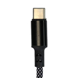 SZX 3-in-1 Universal Charging Cable - with Lightning, Micro-USB, and USB-C